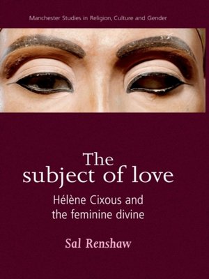 cover image of Subject of Love